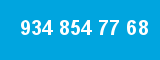 934 854 77 68 934 854 77 68